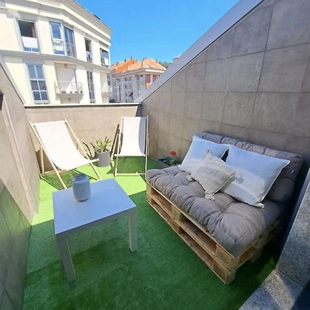 Atico Deluxe Muy Cerca De La Playa, Parking Gratis Apartment Moana Exterior photo