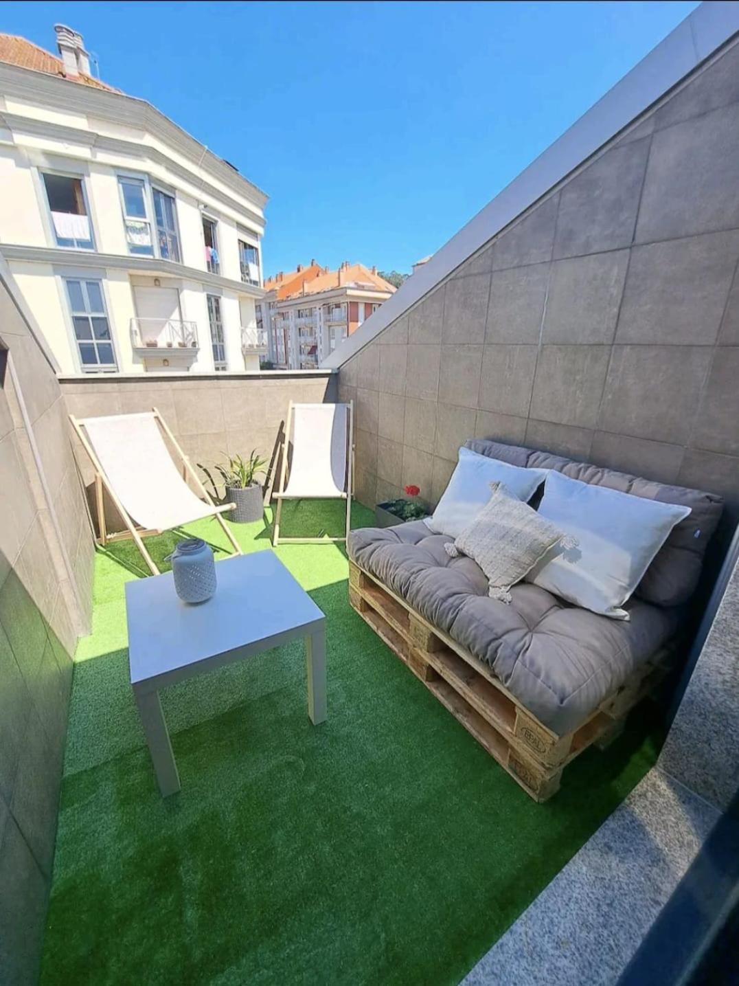 Atico Deluxe Muy Cerca De La Playa, Parking Gratis Apartment Moana Exterior photo
