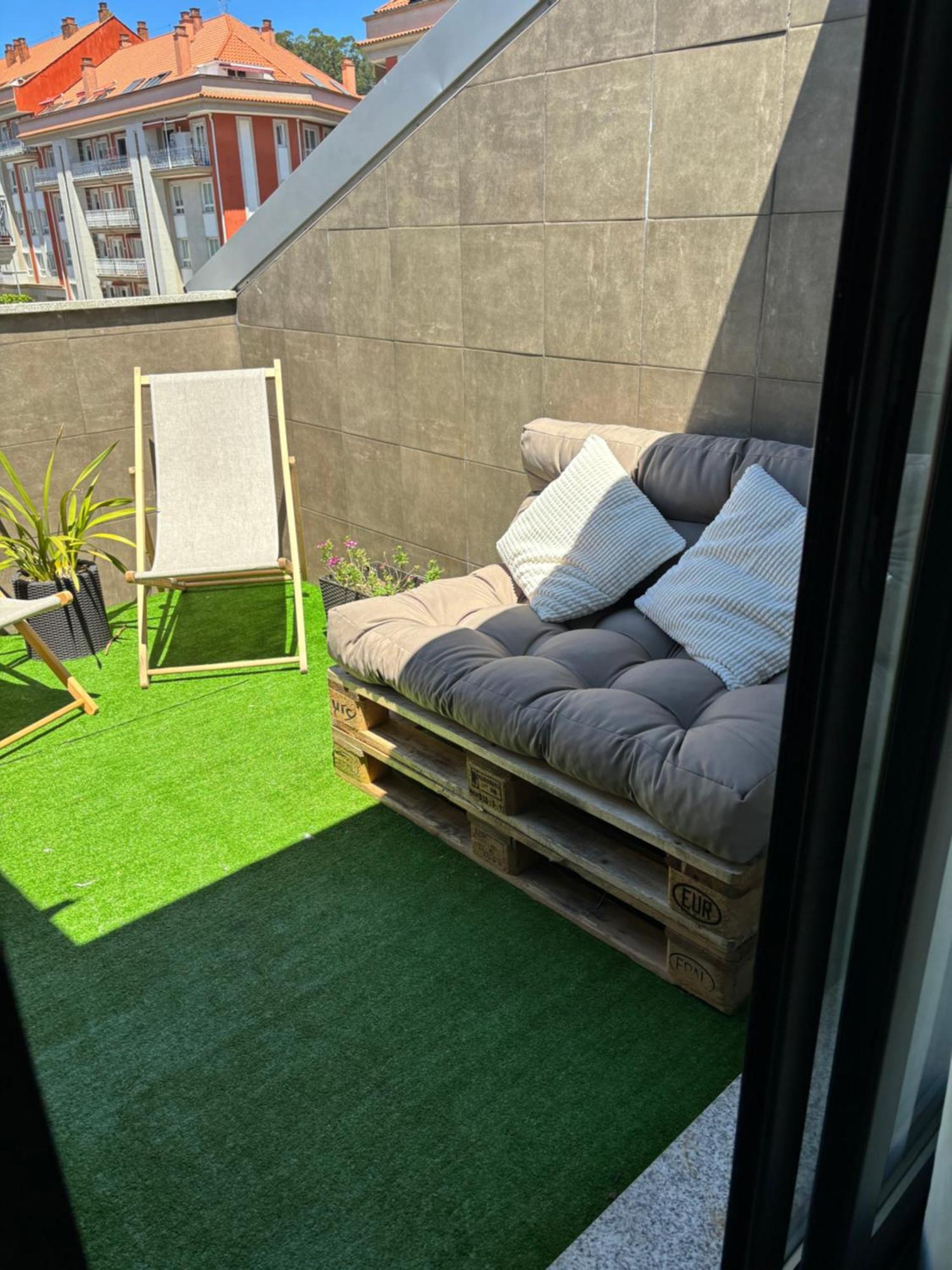 Atico Deluxe Muy Cerca De La Playa, Parking Gratis Apartment Moana Exterior photo