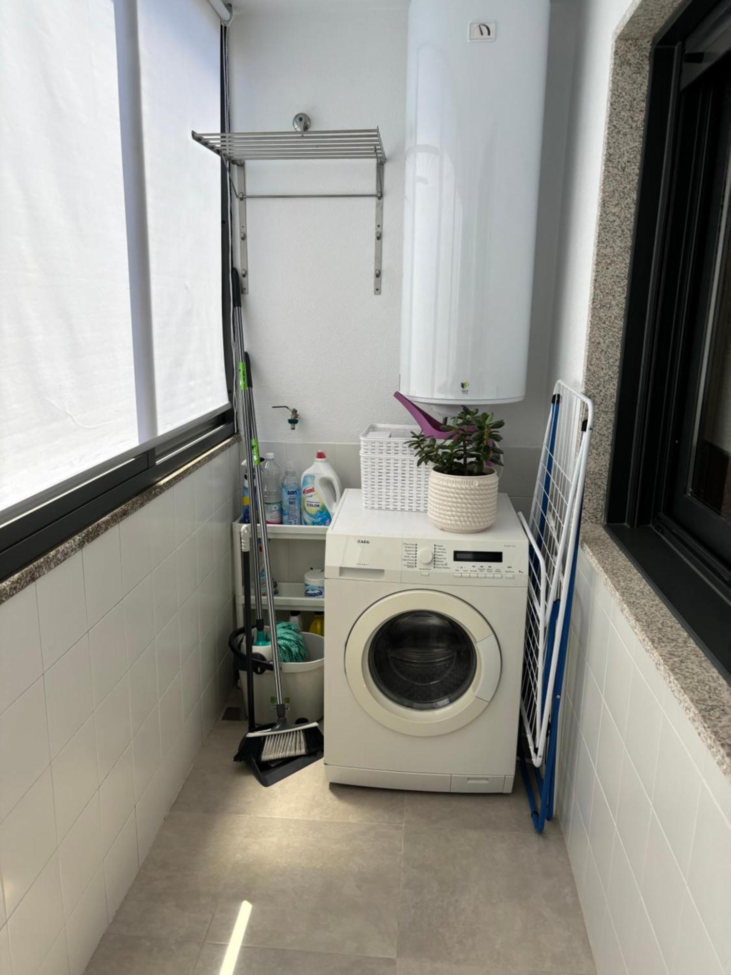 Atico Deluxe Muy Cerca De La Playa, Parking Gratis Apartment Moana Exterior photo
