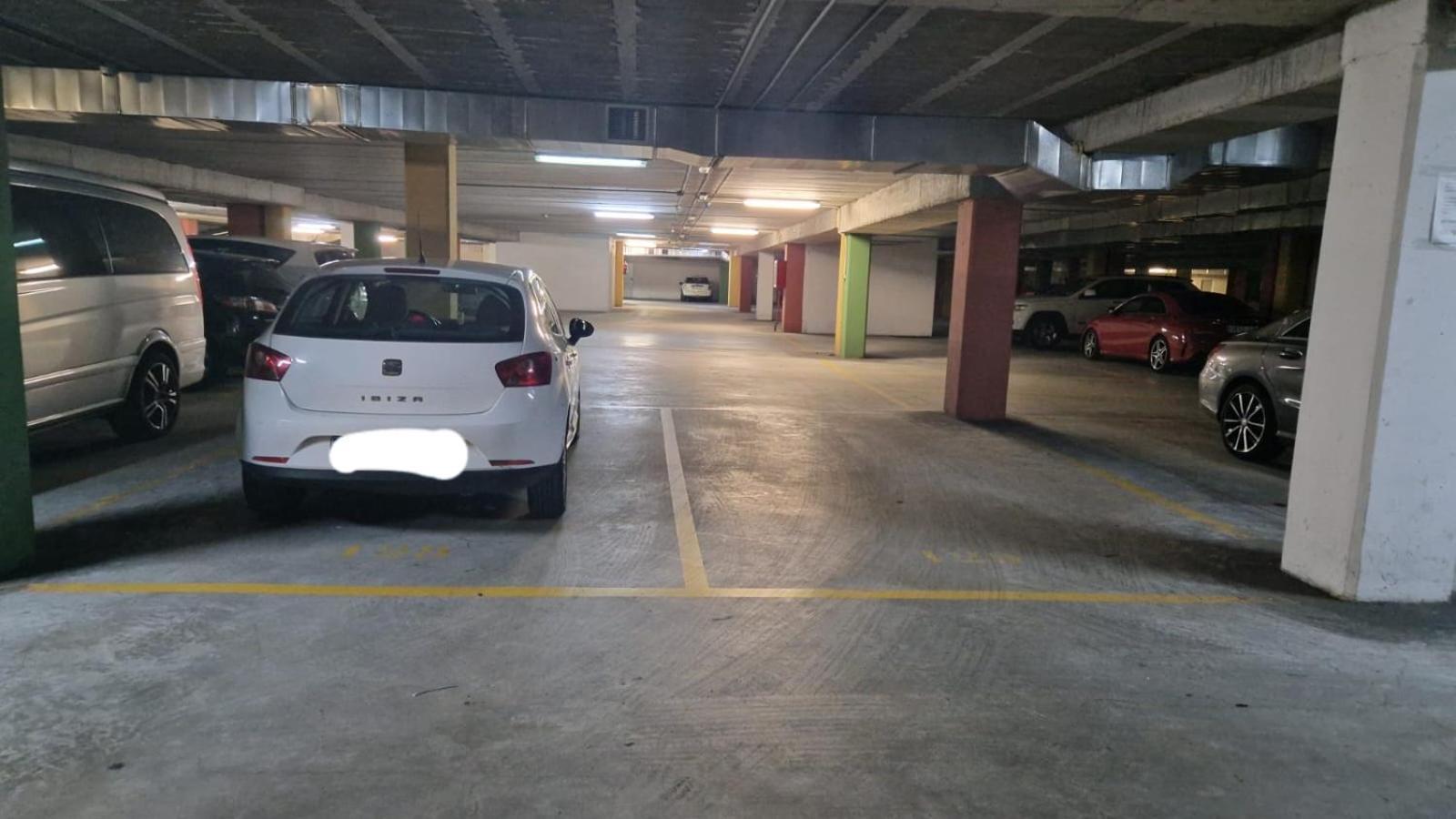 Atico Deluxe Muy Cerca De La Playa, Parking Gratis Apartment Moana Exterior photo